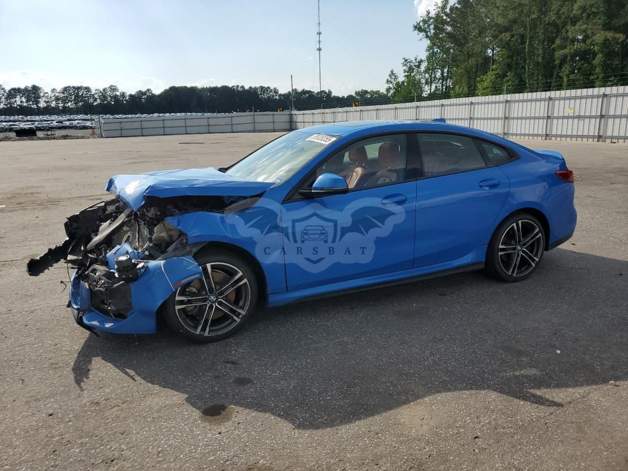 BMW 2 Series 2.0L 4 2021