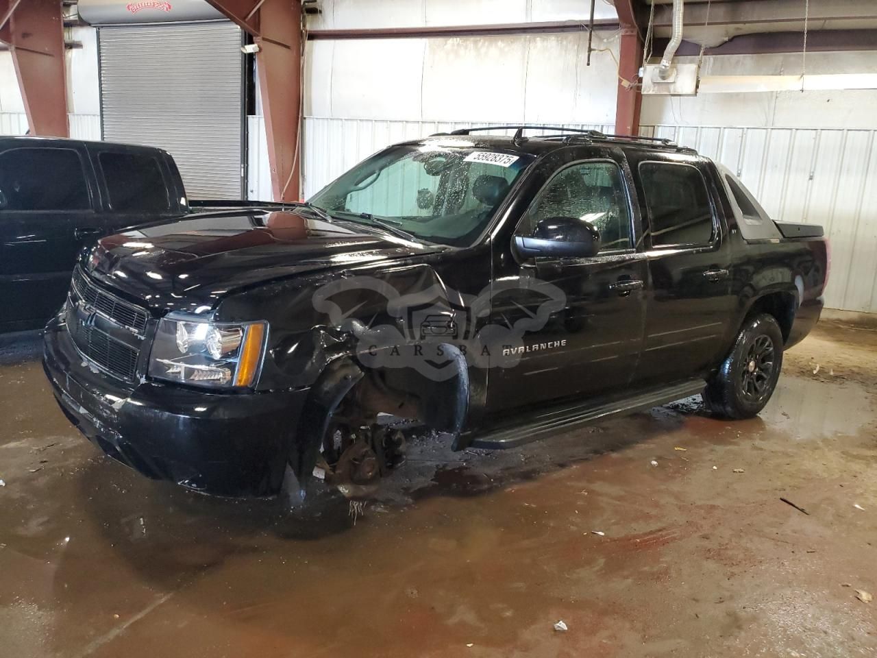 Chevrolet Avalanche K1500 5.3L 8 2007