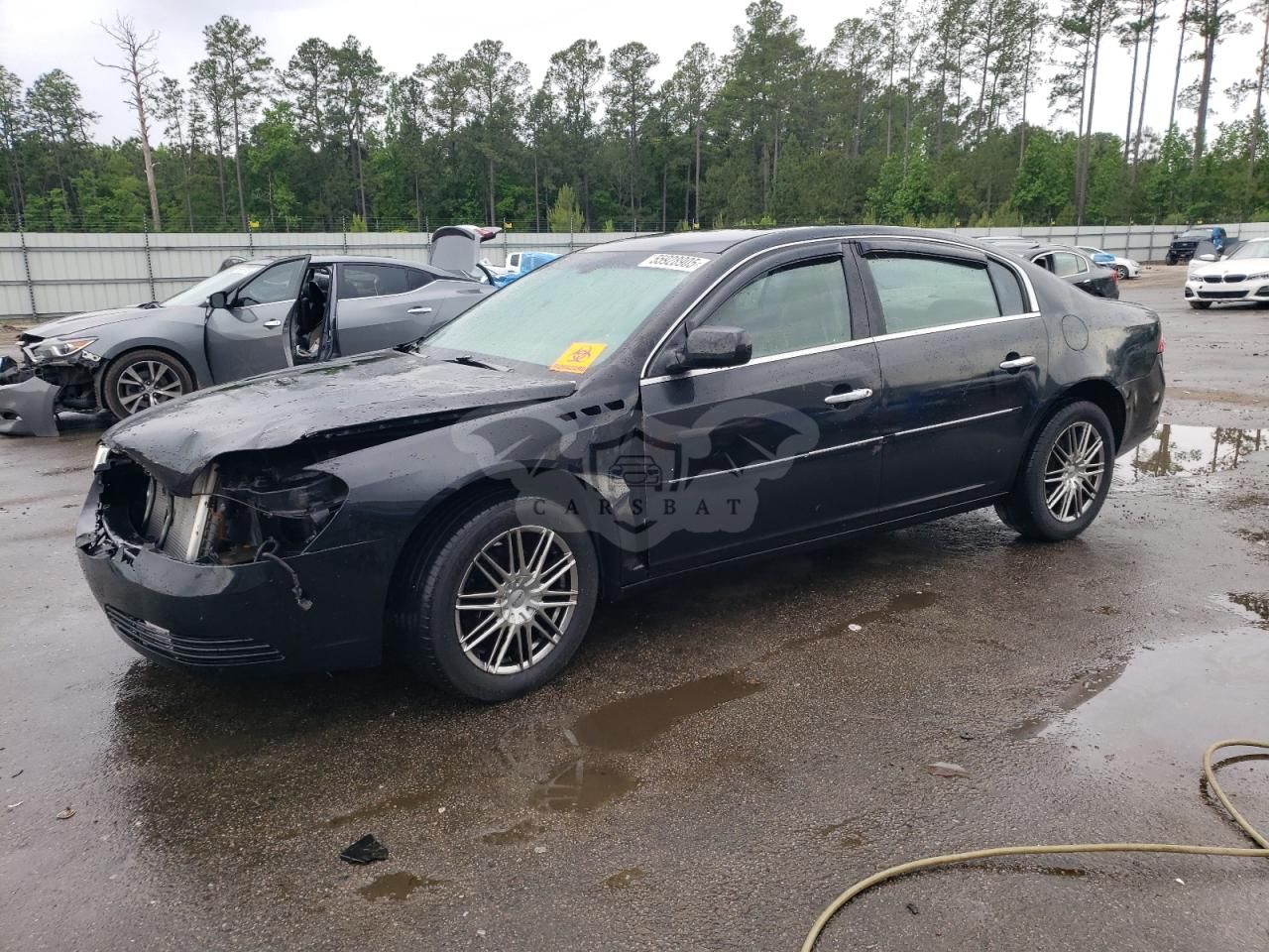 Buick Lucerne CXL 3.8L 6 2007