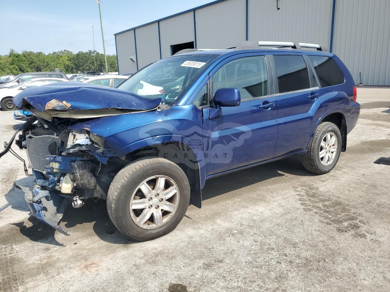 Mitsubishi Endeavor LS 3.8L 6 2010