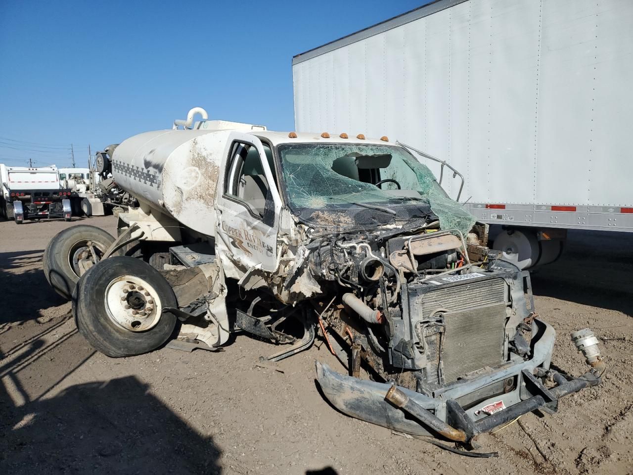 Ford F750 SUPER DUTY 6 2004