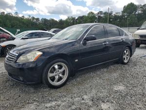 Infiniti M45 BASE 4.5L 8 2007