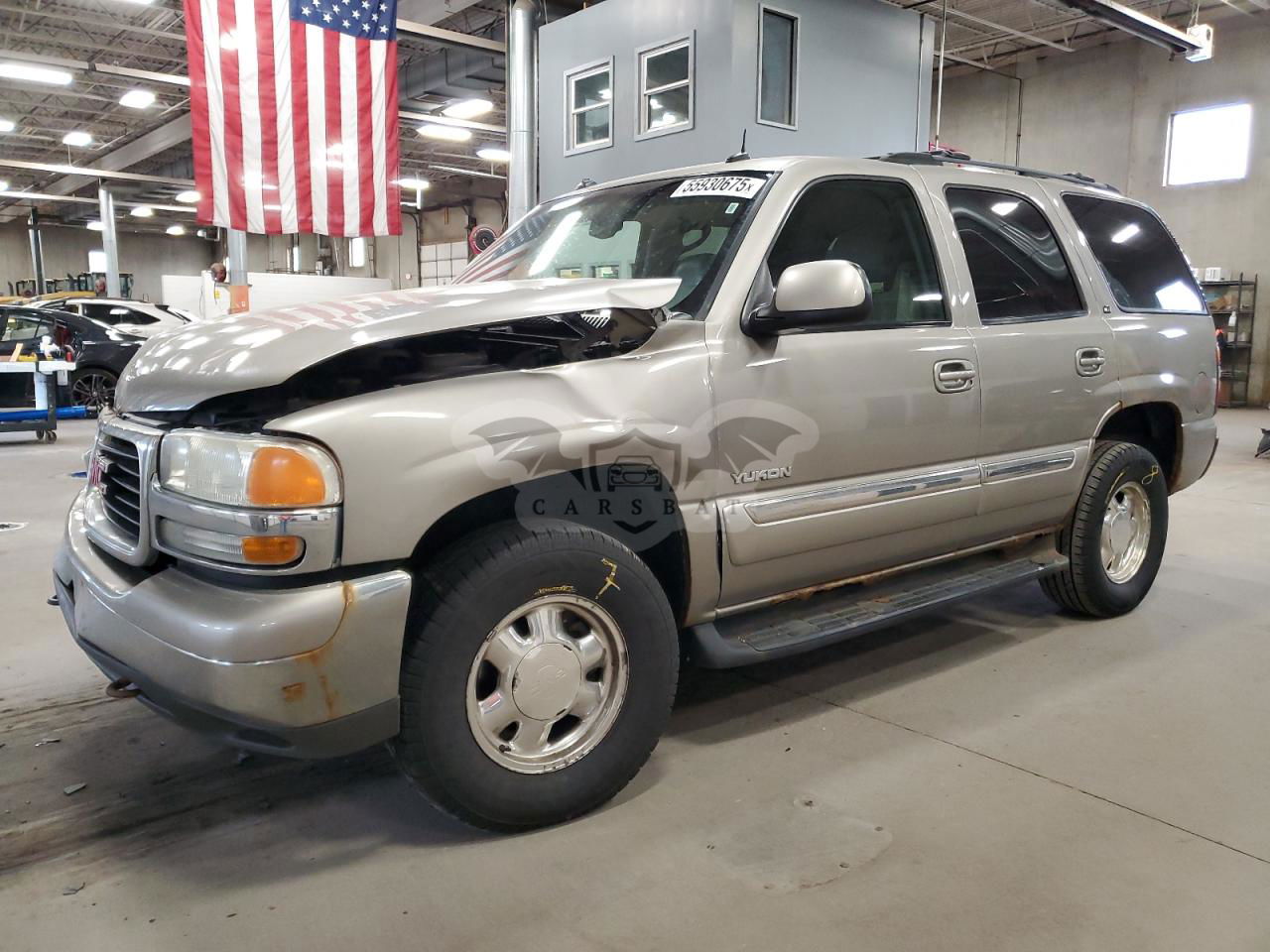 GMC Yukon 5.3L  8 2003