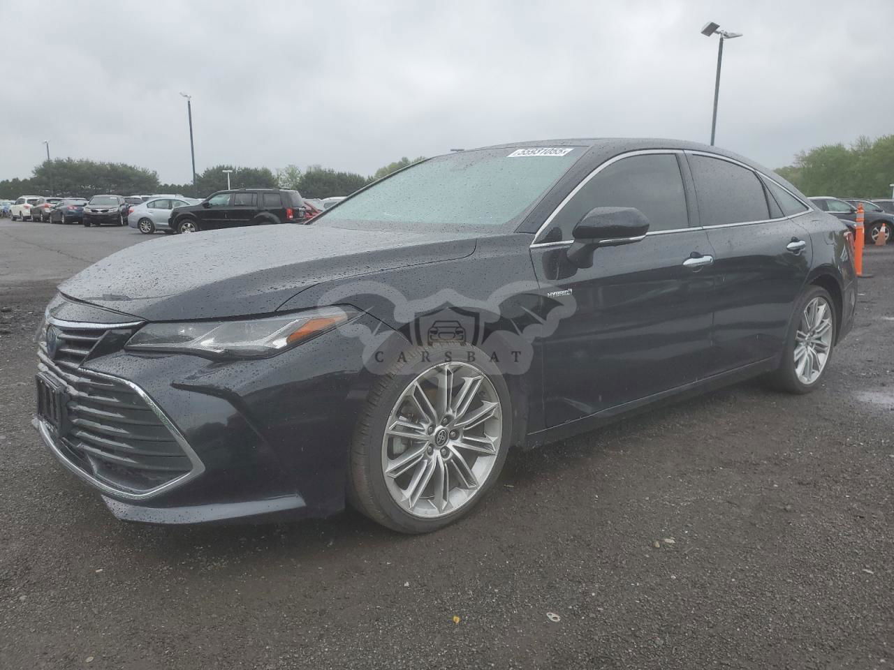 Toyota Avalon LIMITED 2.5L  4 2021