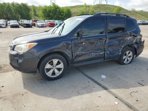 Subaru Forester 2.5I TOURING 2.5L 4 2014