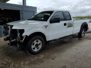 Ford F-150 SUPER CAB 5.0L 8 2014
