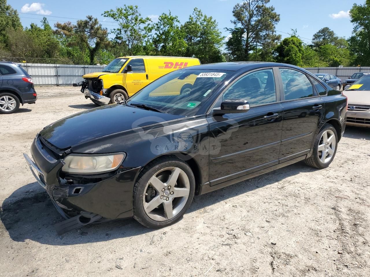 Volvo S40 2.4I 2.4L 5 2008