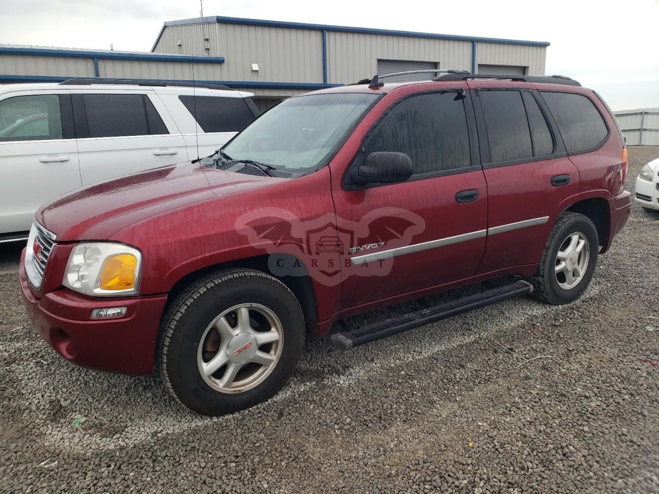 GMC Envoy 4.2L 6 2006