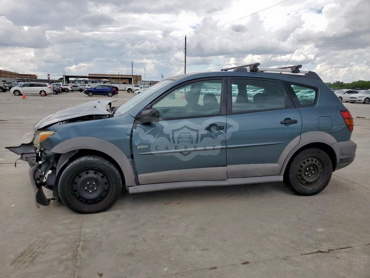 Pontiac Vibe 1.8L 4 2007