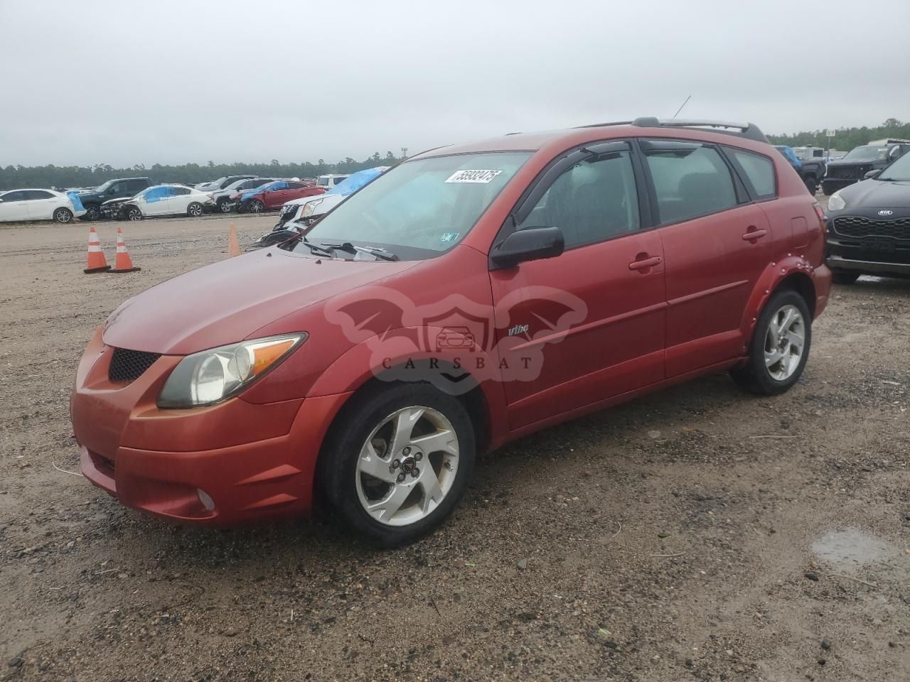 Pontiac Vibe 1.8L 4 2004