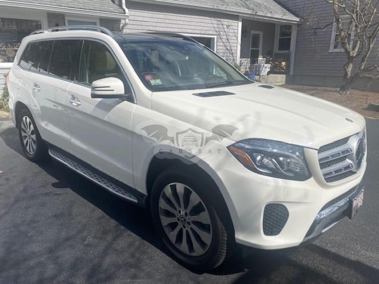 Mercedes-Benz GLS 450 4MATIC 3.0L 6 2017
