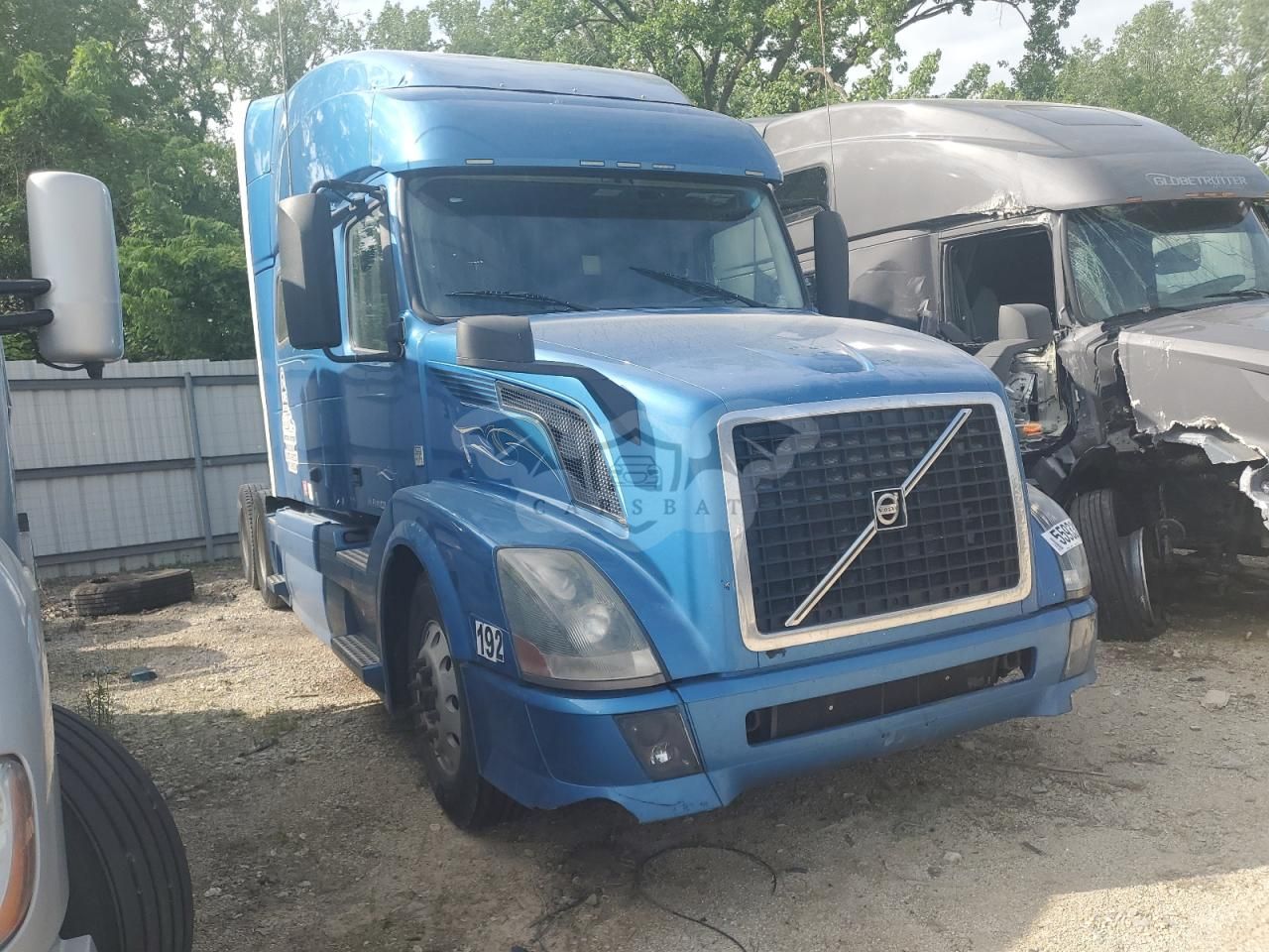 Volvo VNL VNL 12.8L 6 2015