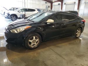 Hyundai Elantra GLS 1.8L 4 2011