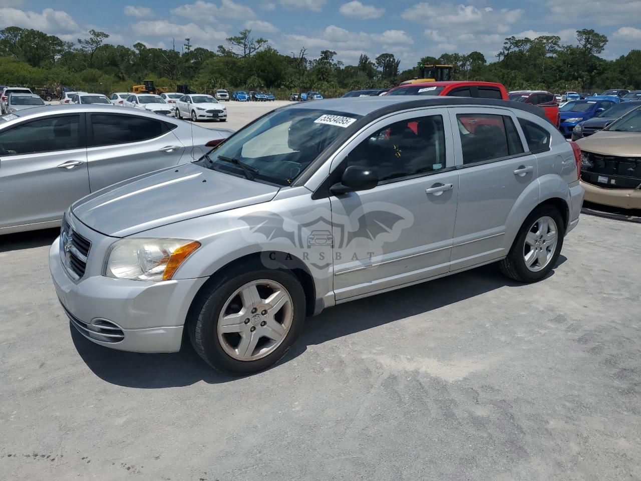Dodge Caliber SXT 2.0L 4 2009