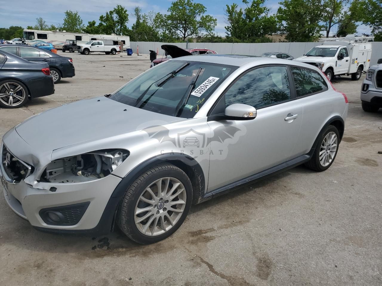 Volvo C30 T5 2.5L 5 2011
