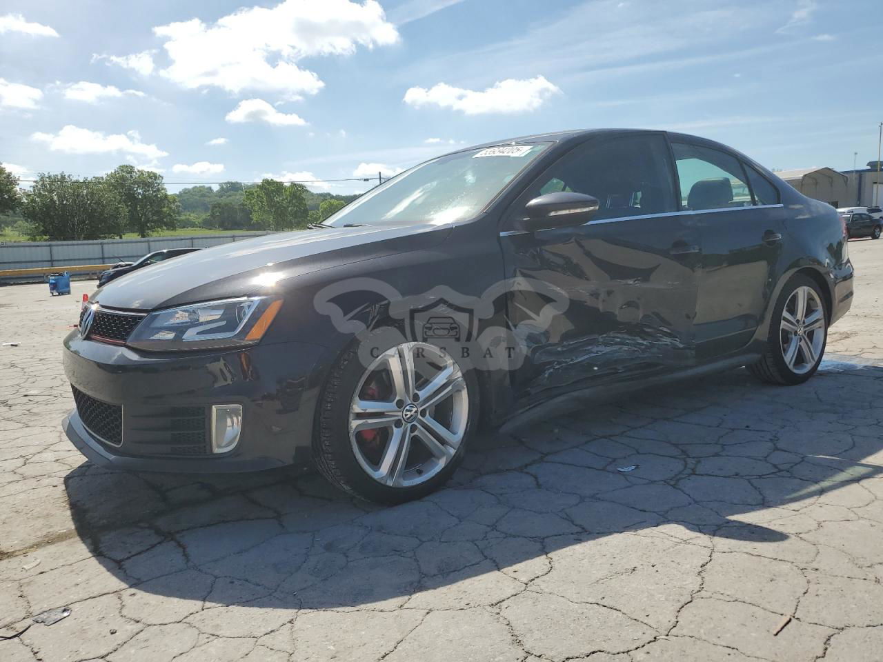 Volkswagen Jetta GLI 2  L  4 2015