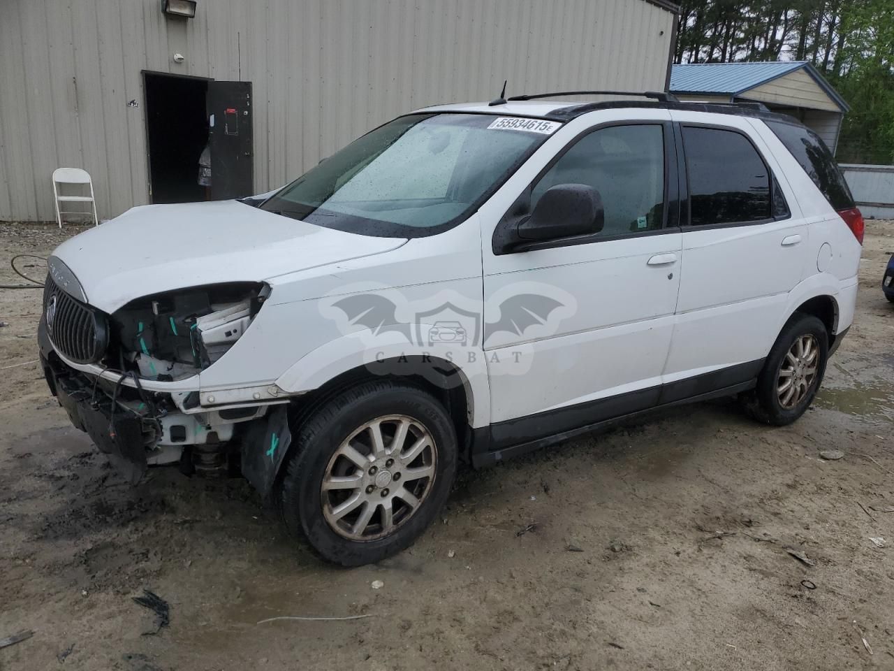 Buick Rendezvous CX 3.5L 6 2007