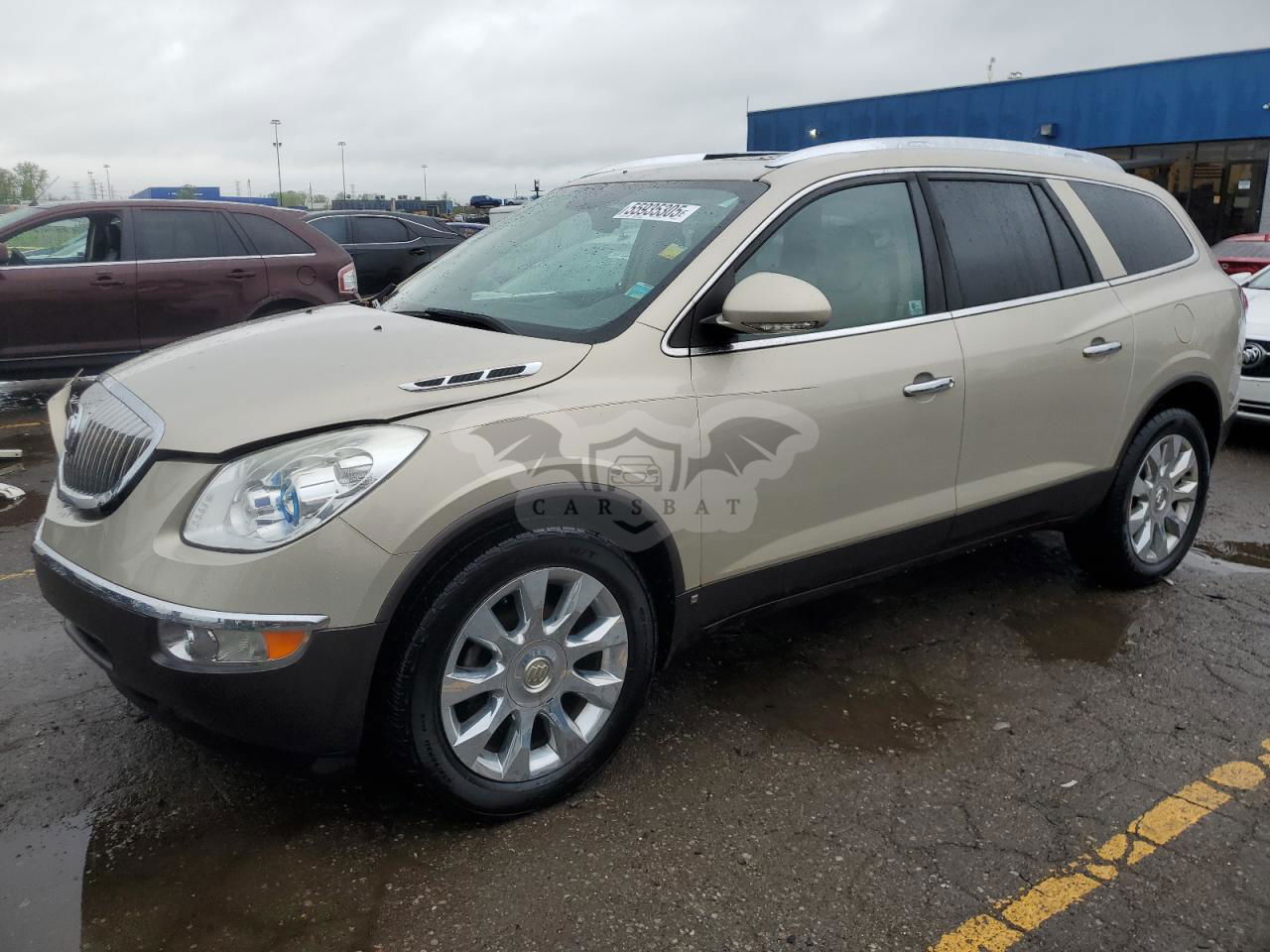 Buick Enclave CXL 3.6L  6 2010