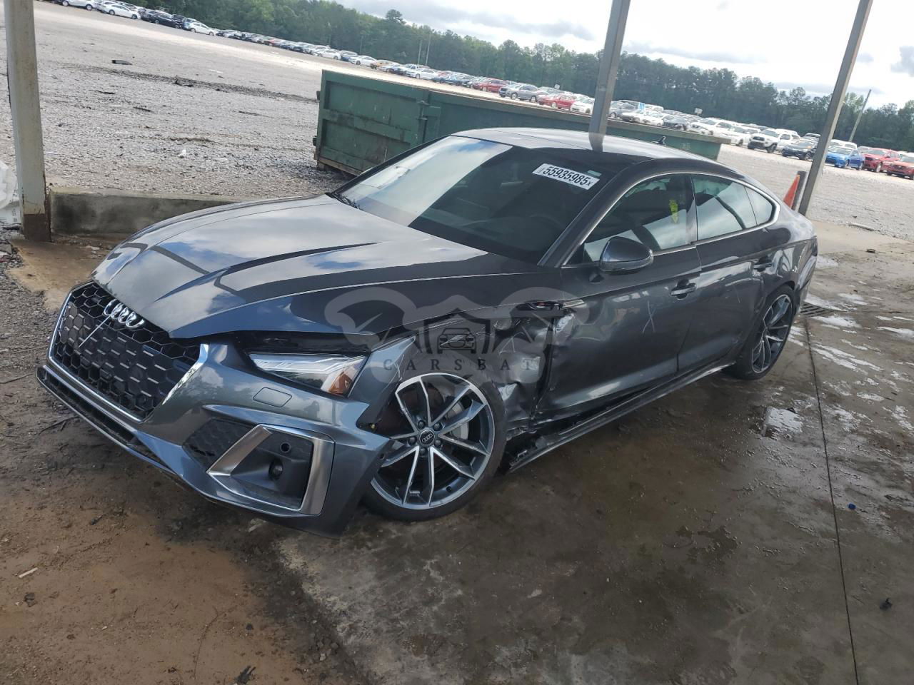 Audi A5 PRESTIGE 45 2.0L  4 2023