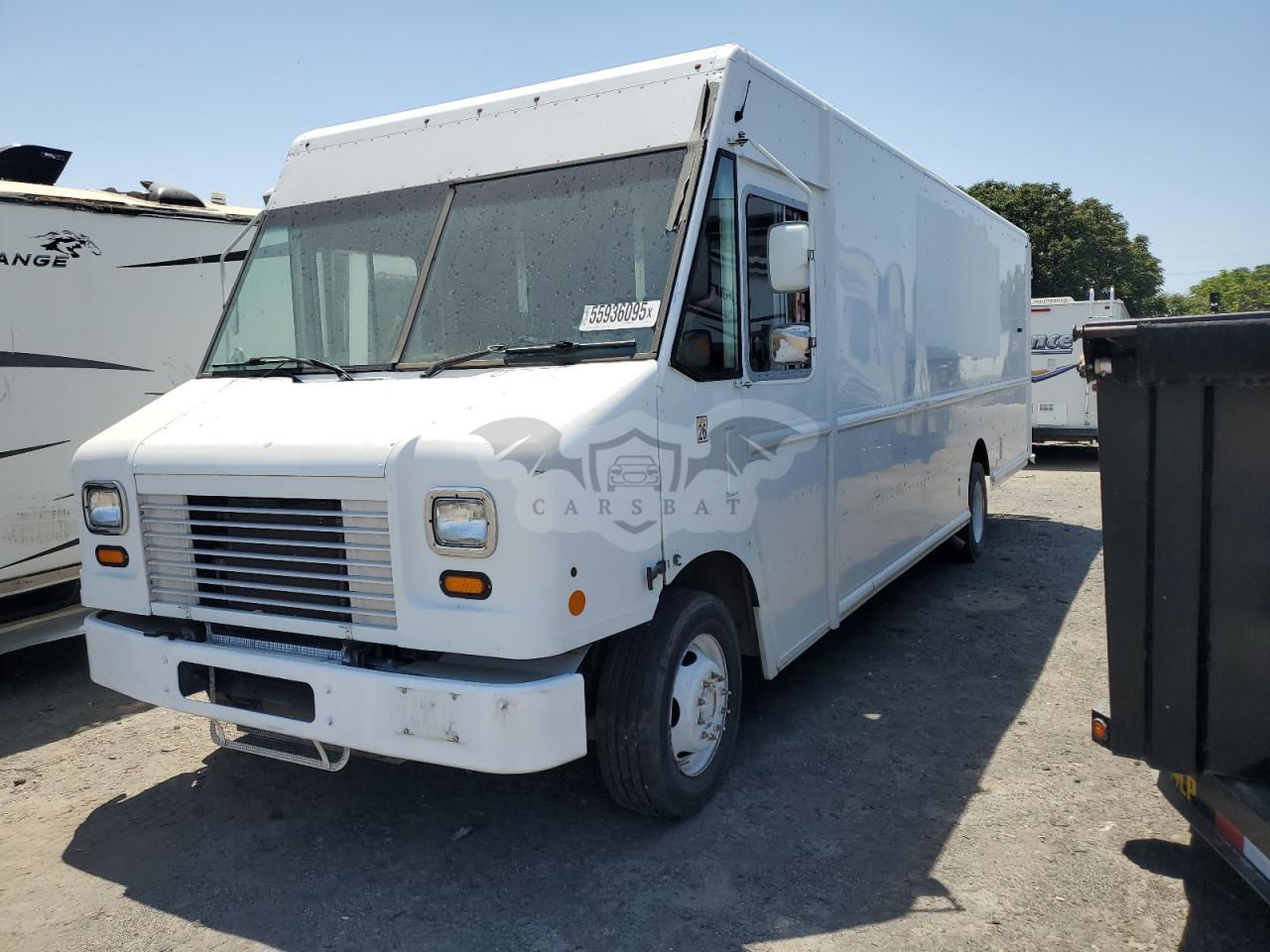 Ford F59 6.8L 10 2013