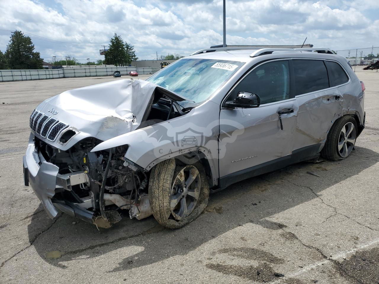 Jeep Grand Cherokee LIMITED 2.4L  4 2019