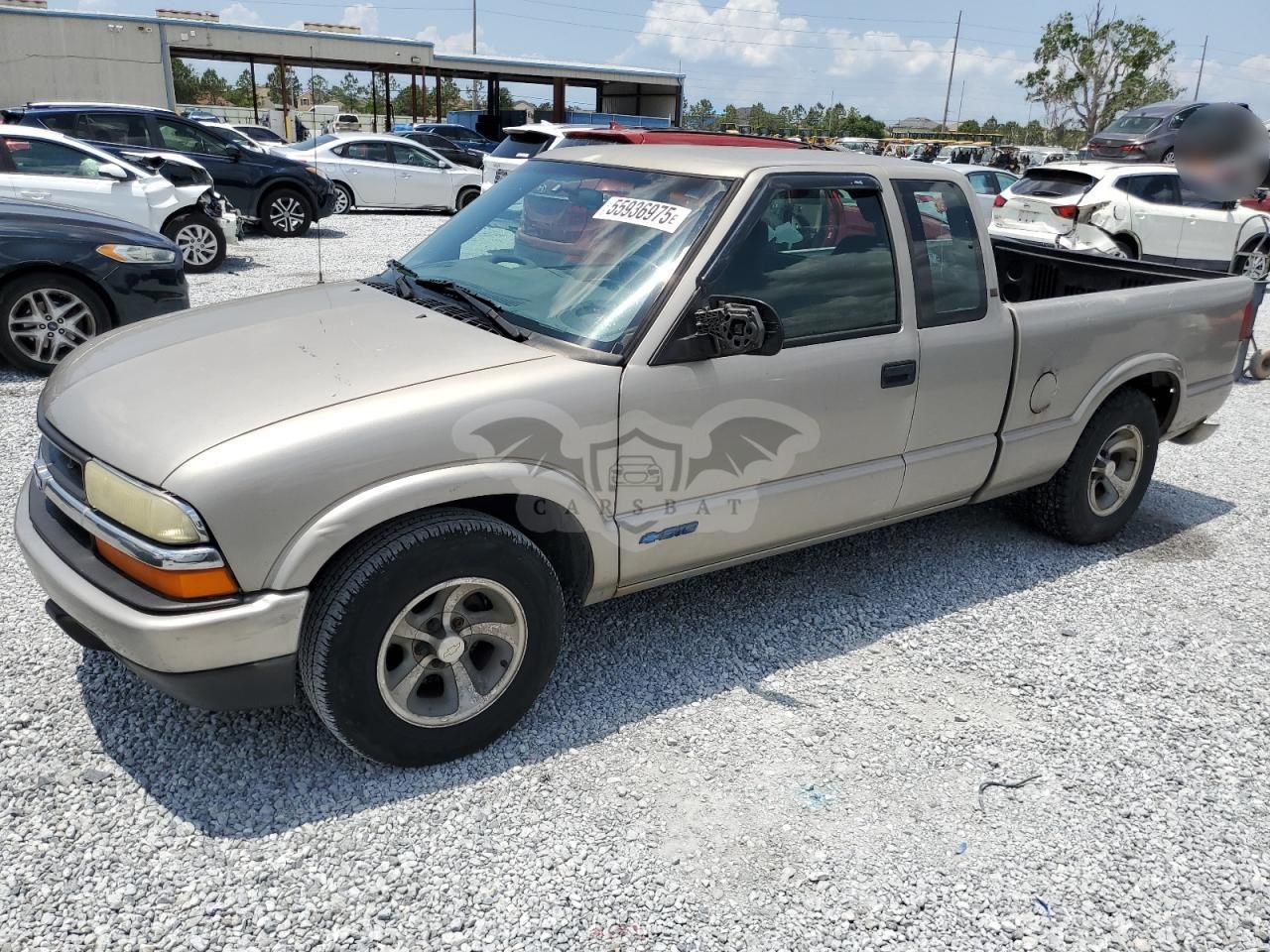 Chevrolet S-10 S10 2.2L 4 2003