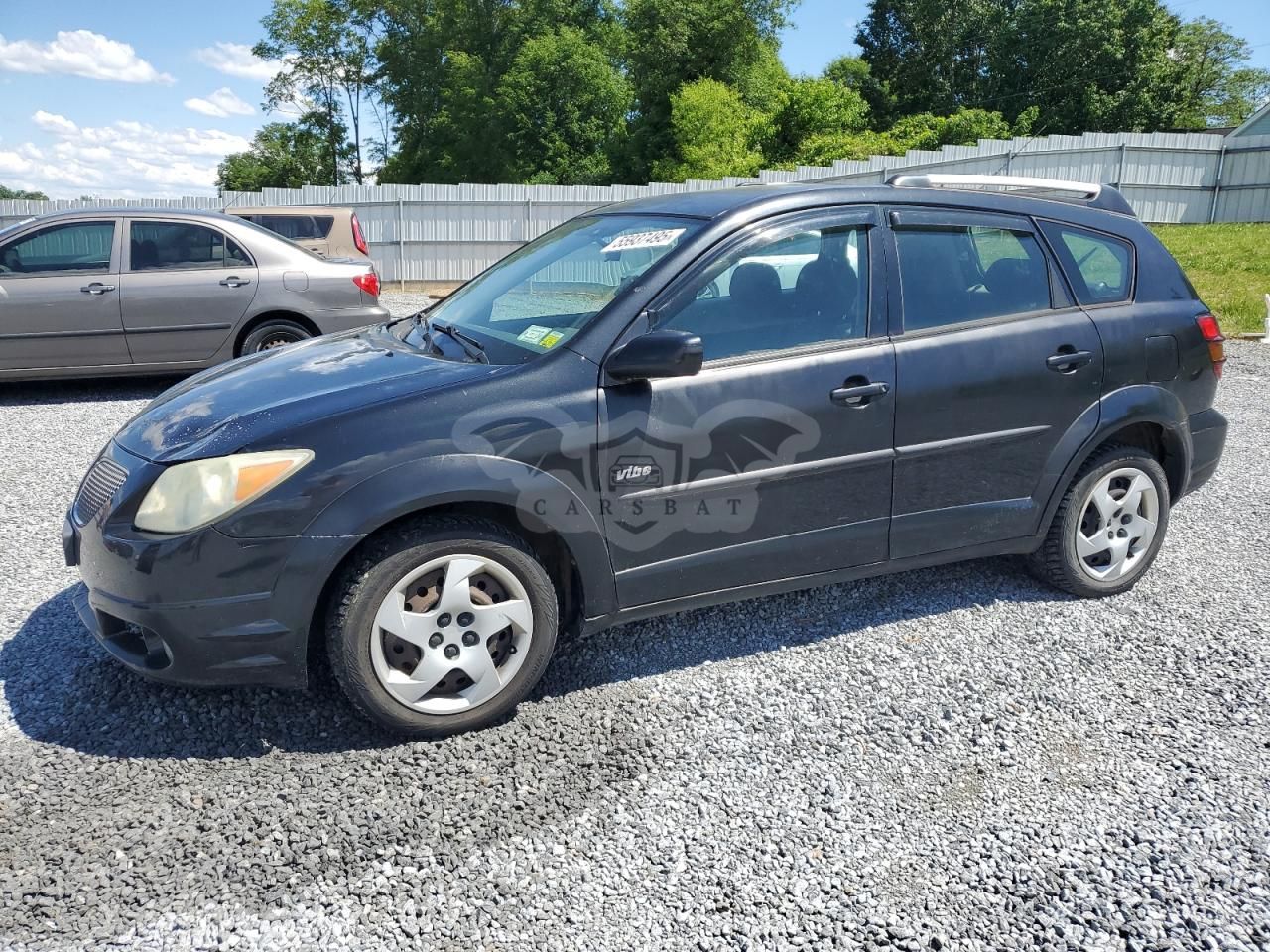 Pontiac Vibe 1.8L 4 2005