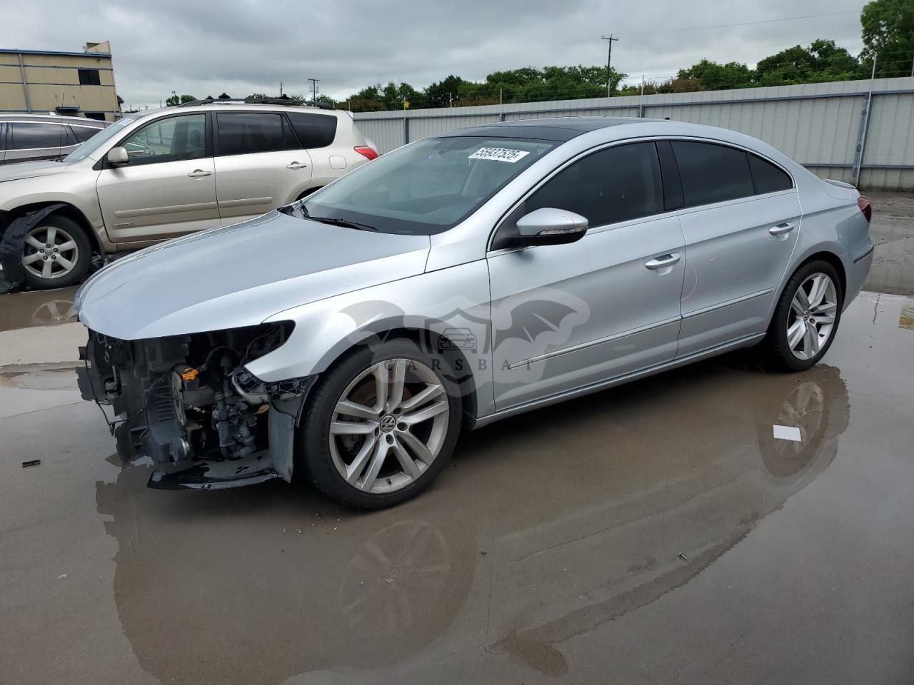 Volkswagen Passat CC LUXURY 2.0L 4 2013
