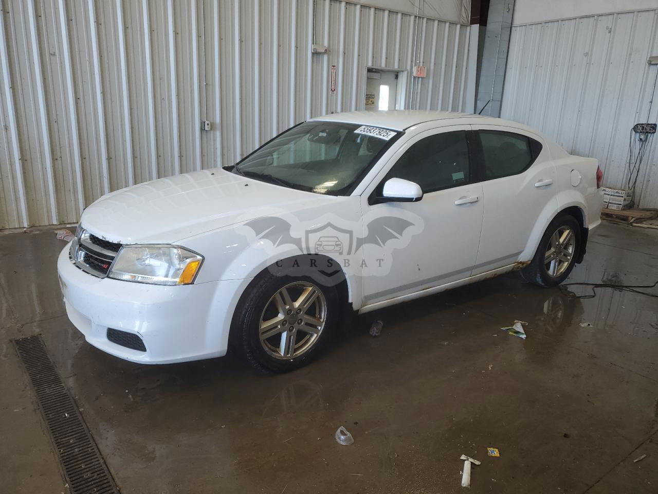 Dodge Avenger SXT 2.4L  4 2012