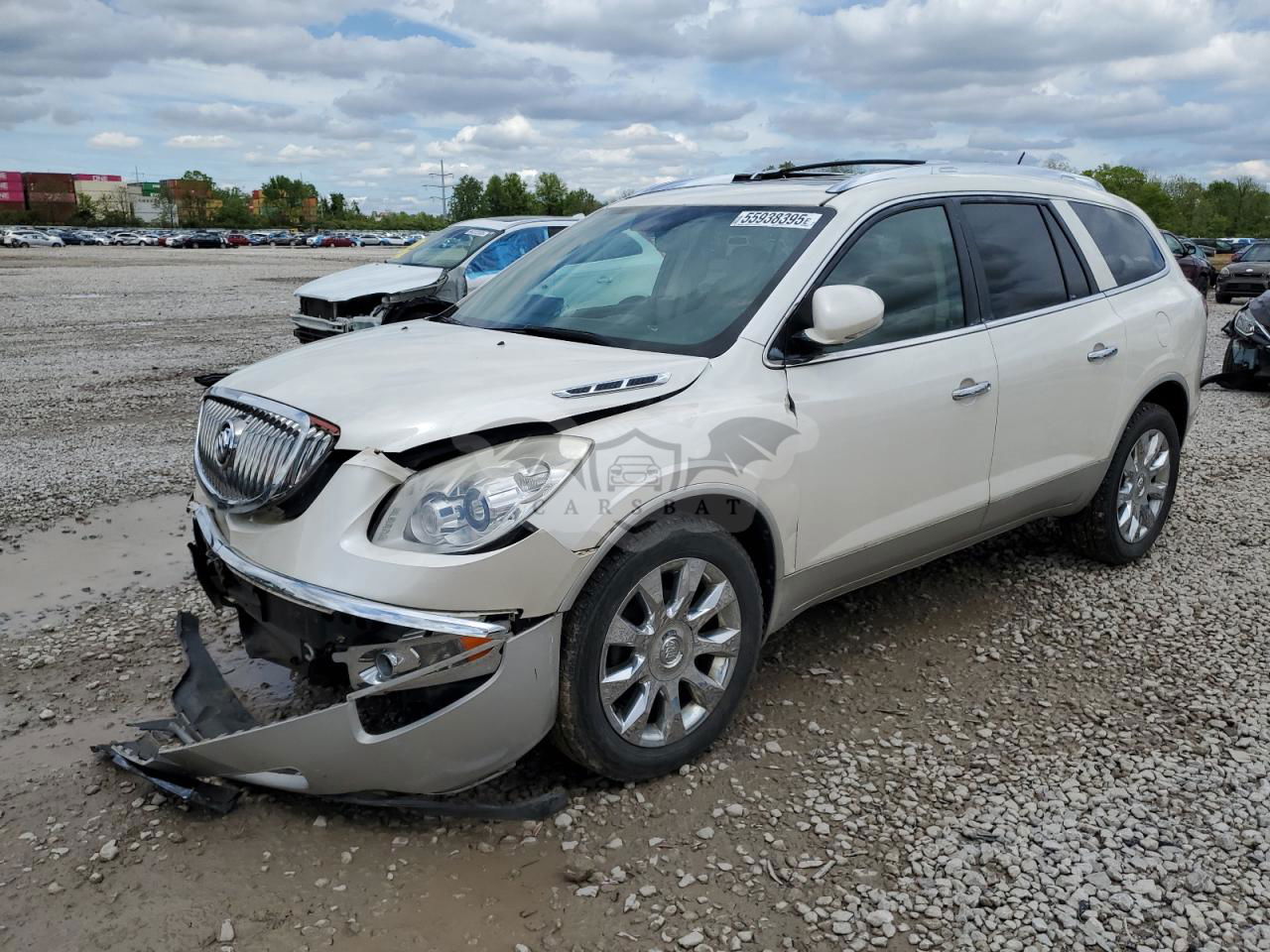 Buick Enclave CXL 3.6L  6 2011