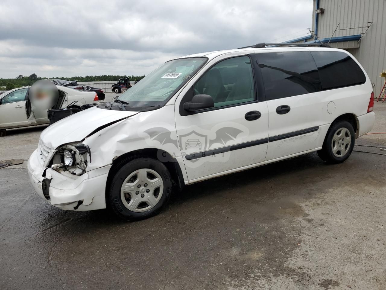 Ford Freestar SE 3.9L 6 2006