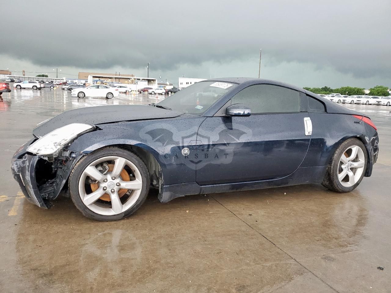 Nissan 350Z COUPE 3.5L 6 2008