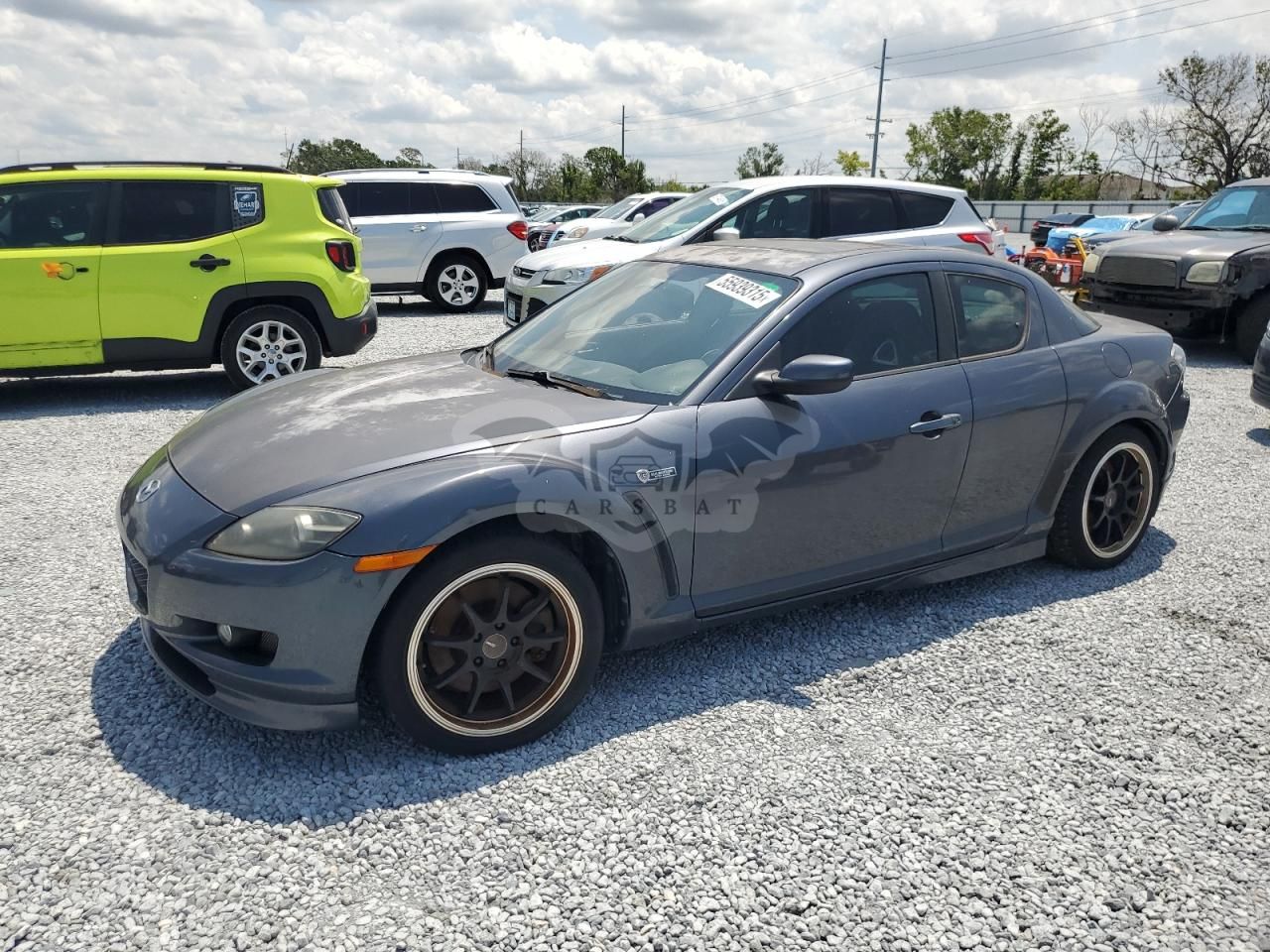 Mazda RX-8 1.3L R 2008