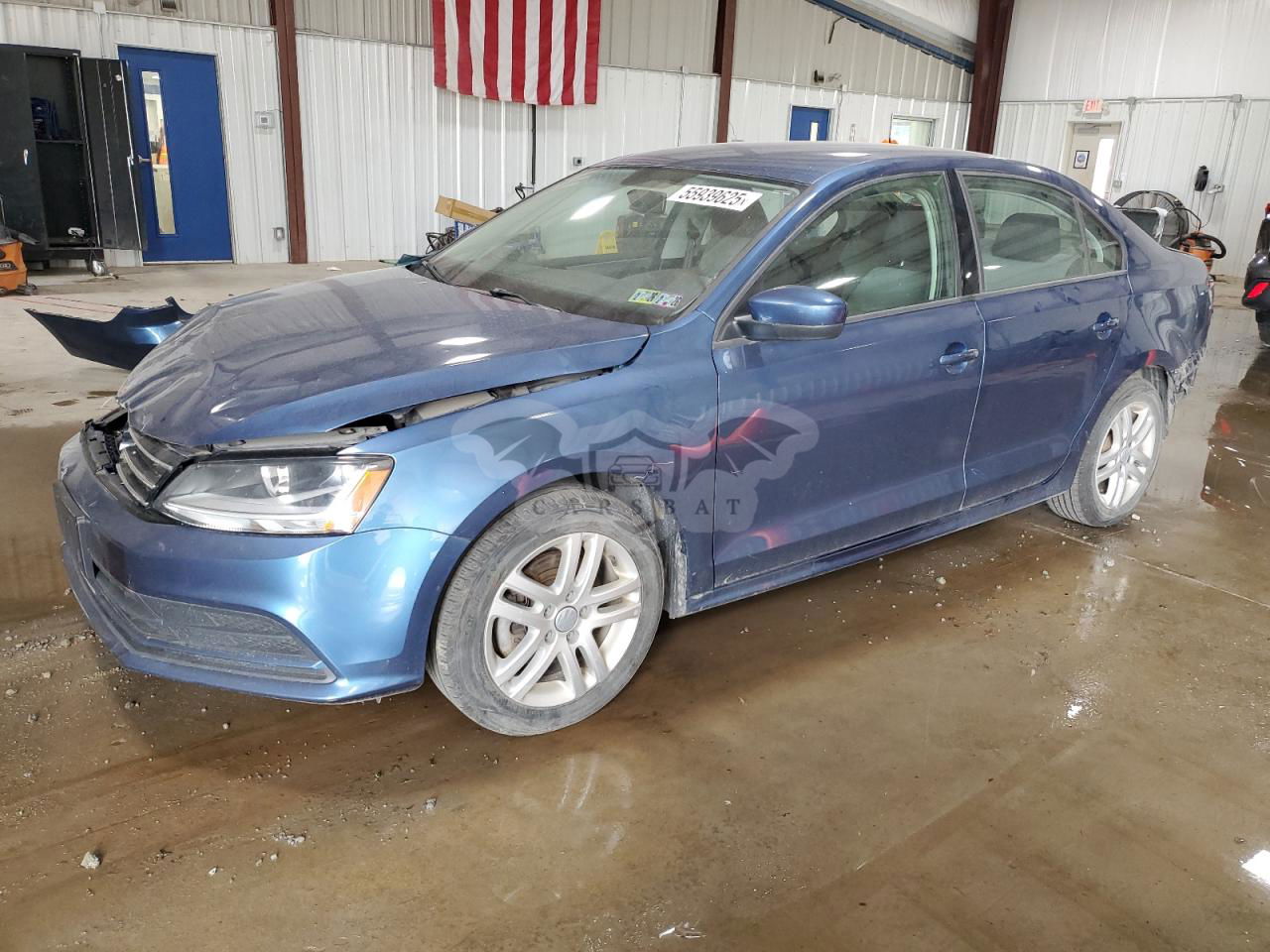 Volkswagen Jetta S 1.4L  4 2018