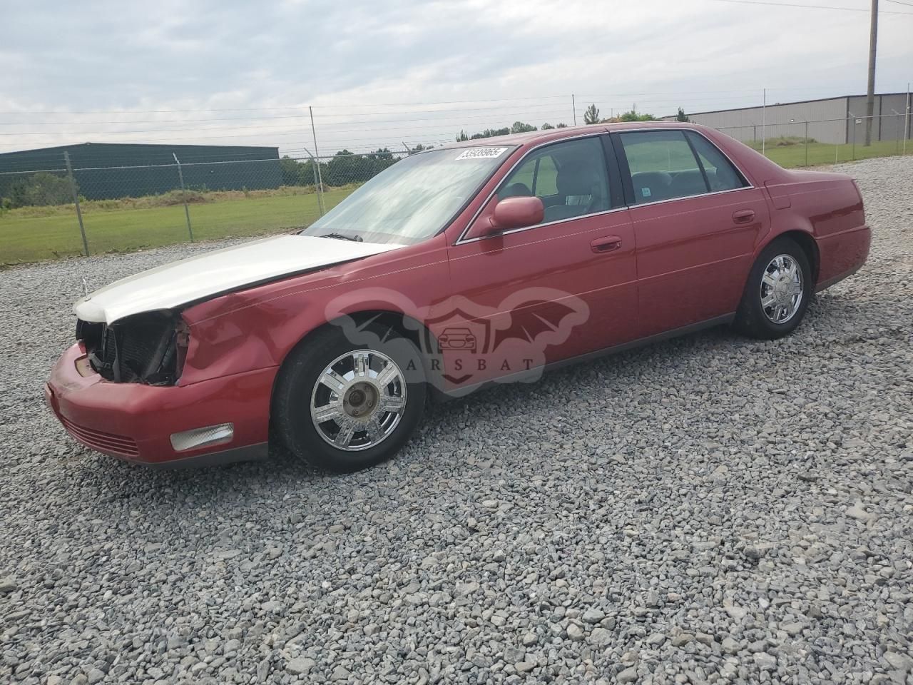 Cadillac Deville 4.6L 8 2004
