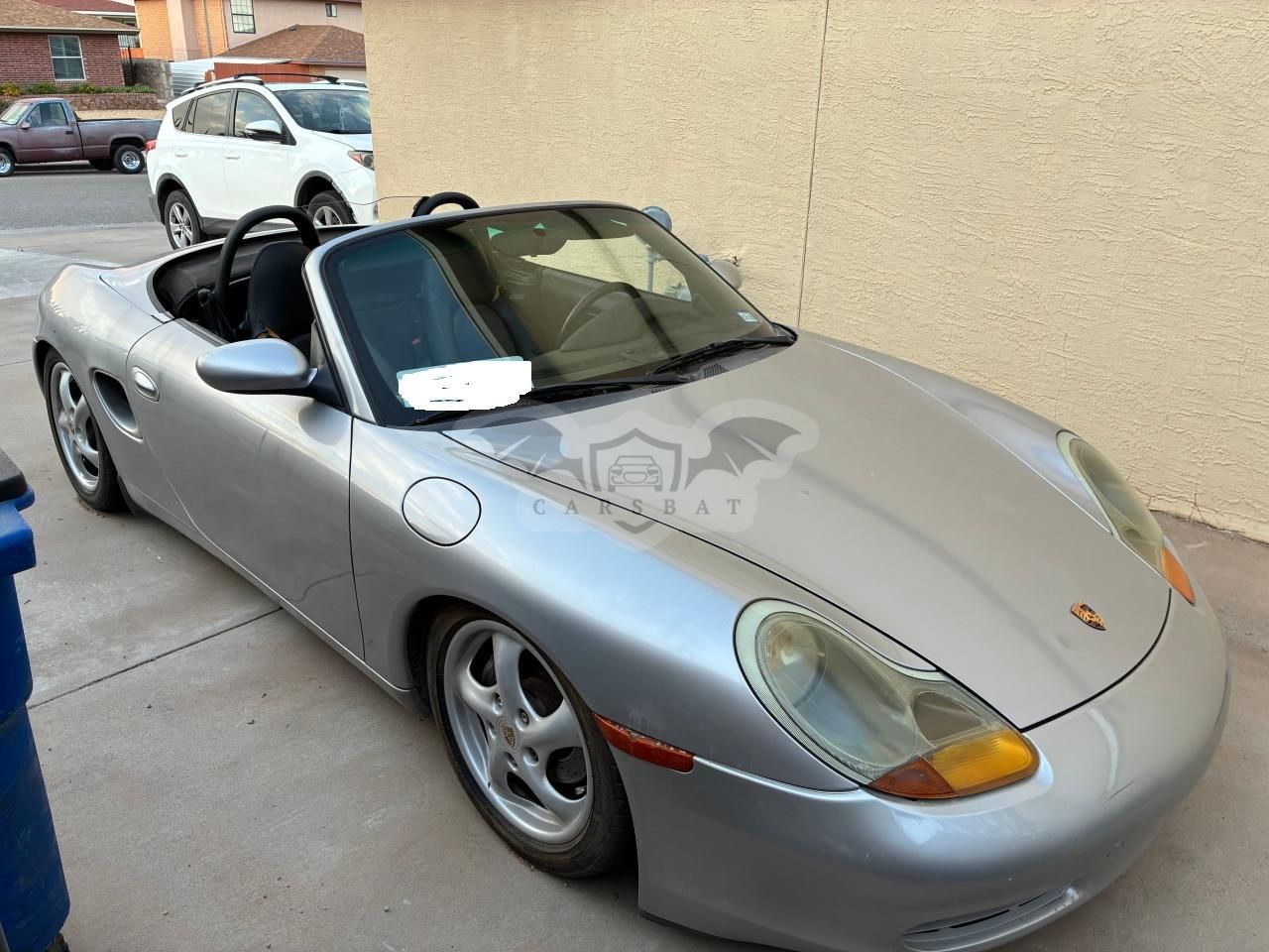 Porsche Boxster 2.5L 6 1998