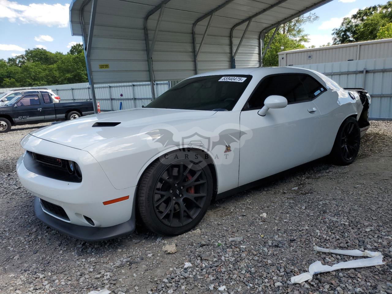 Dodge Challenger R/T 392 6.4L  8 2018