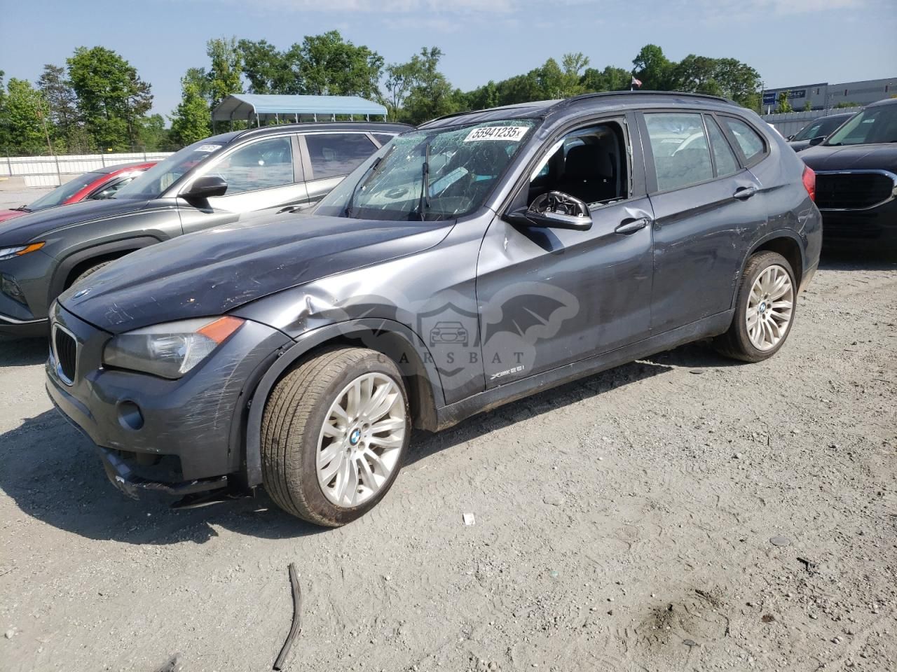 BMW X1 XDRIVE28I 2.0L 4 2015
