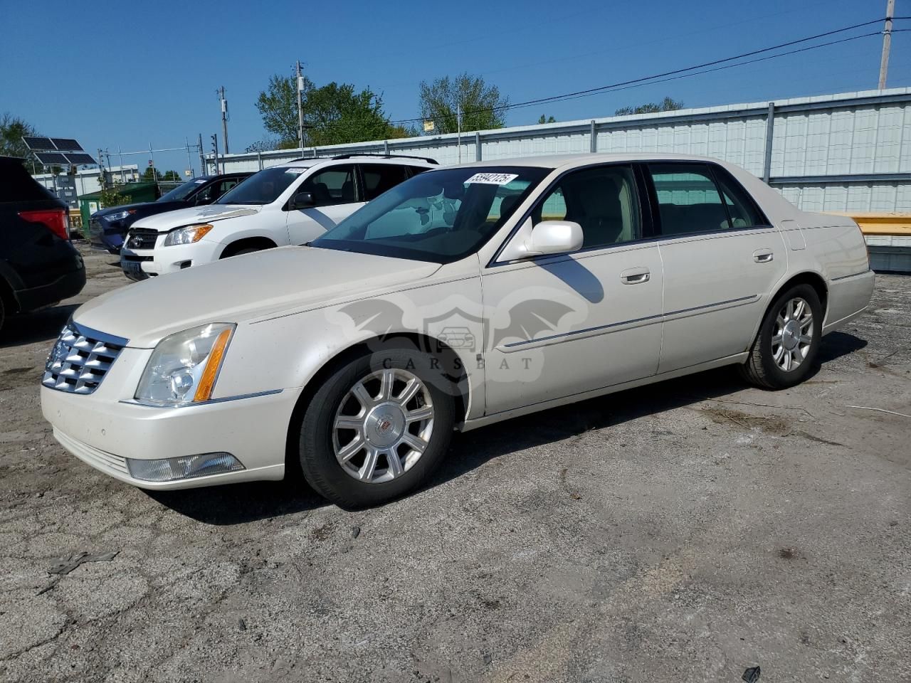 Cadillac DTS 4.6L 8 2009
