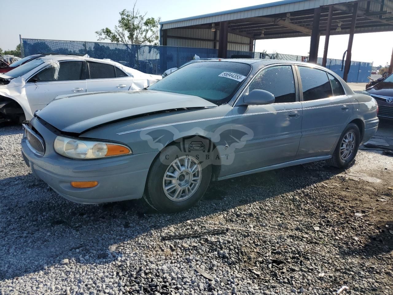 Buick LeSabre CUSTOM 3.8L 6 2003
