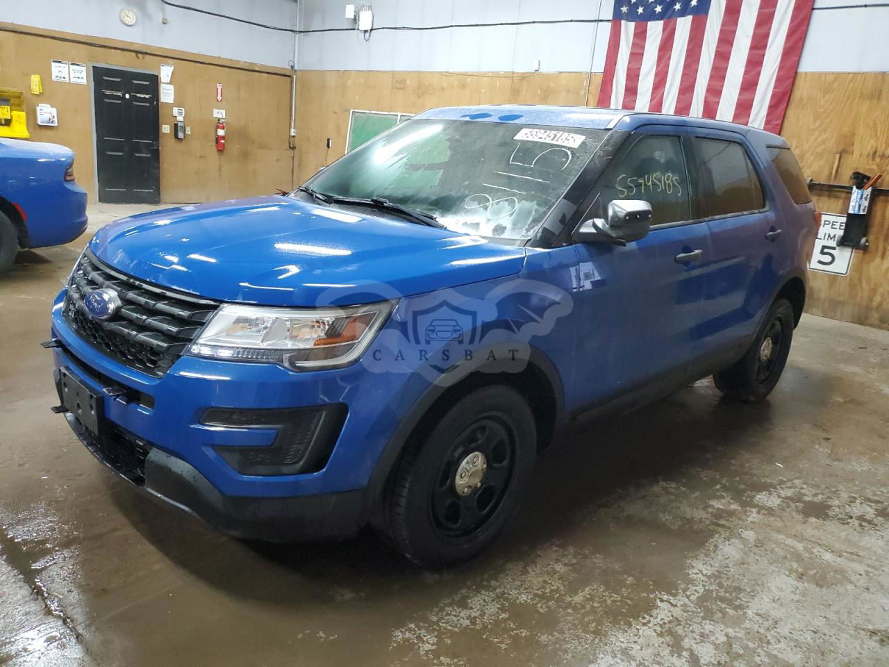 Ford Explorer POLICE INTERCEPTOR 3.5L  6 2019