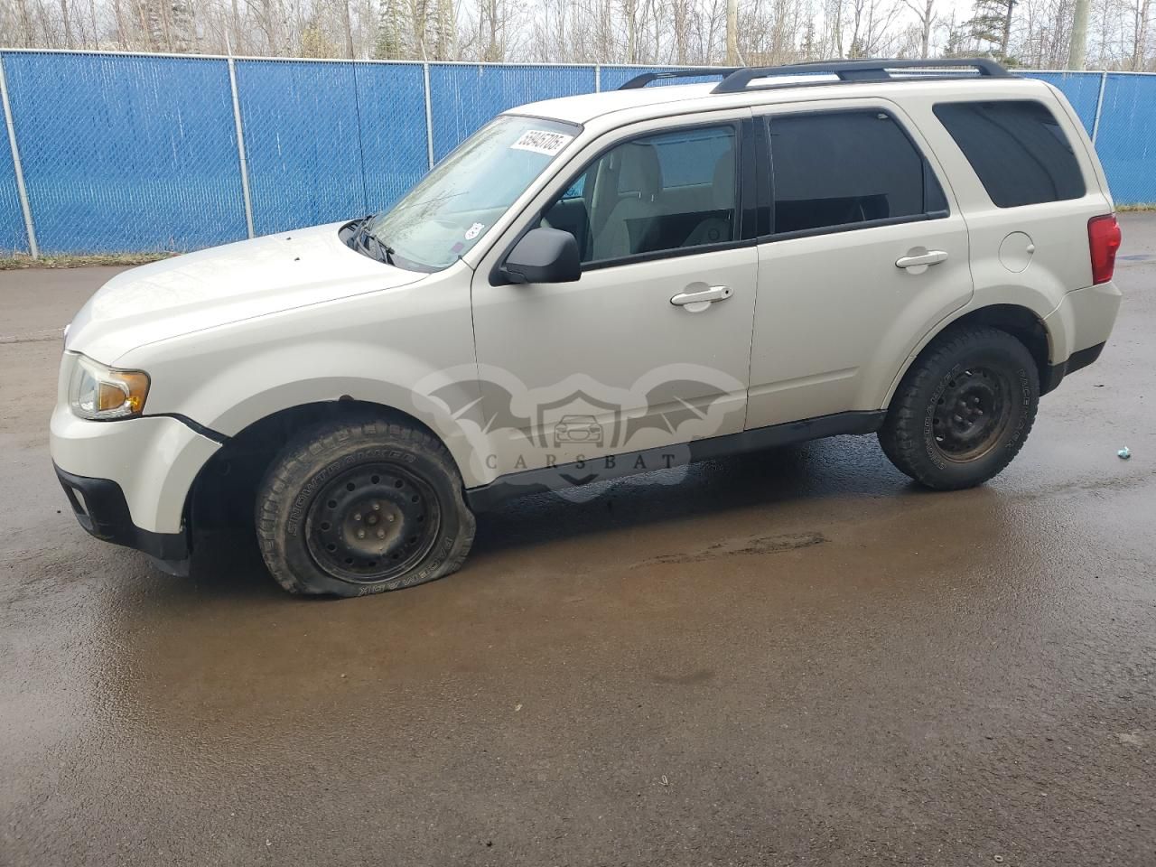 Mazda Tribute S 3.0L 6 2010