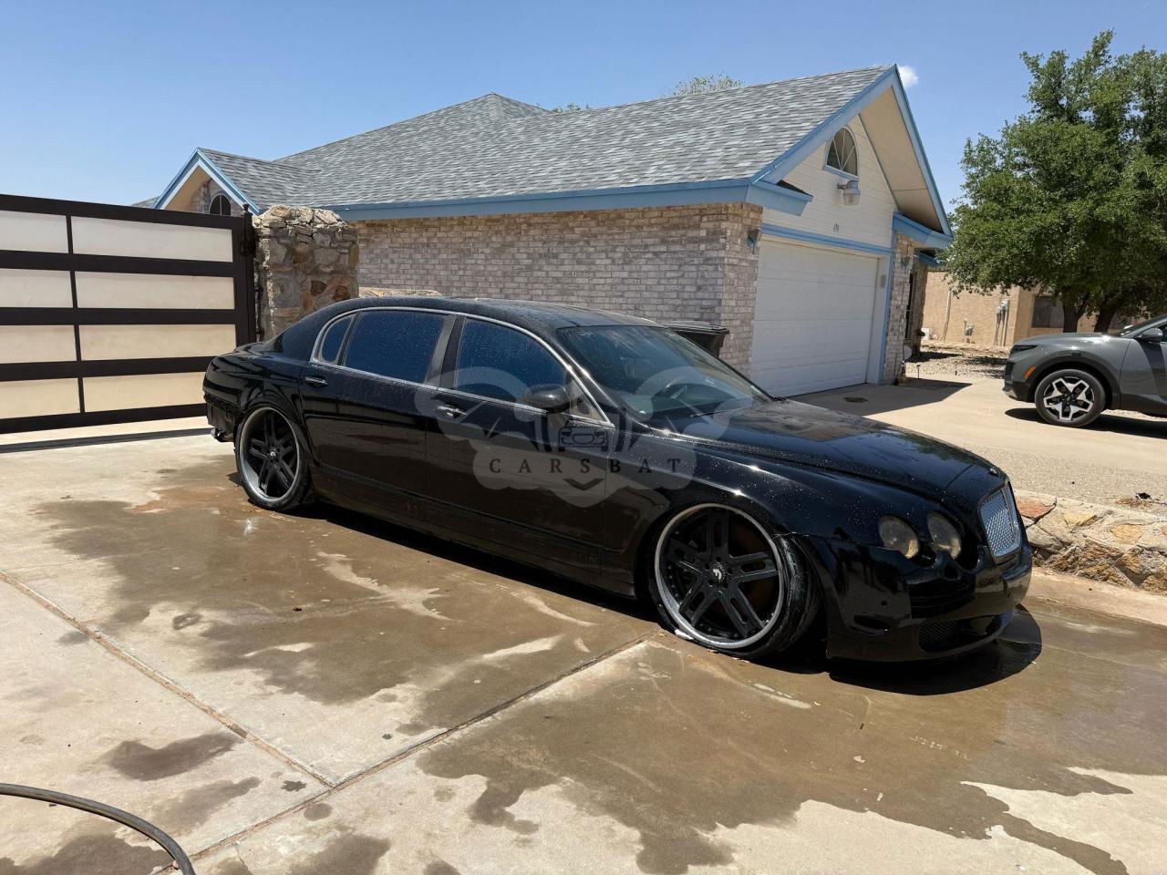 Bentley Continental FLYING SPUR 6.0L 12 2007