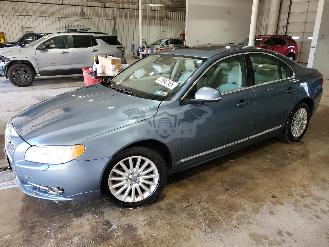 Volvo S80 3.2 3.2L 6 2013
