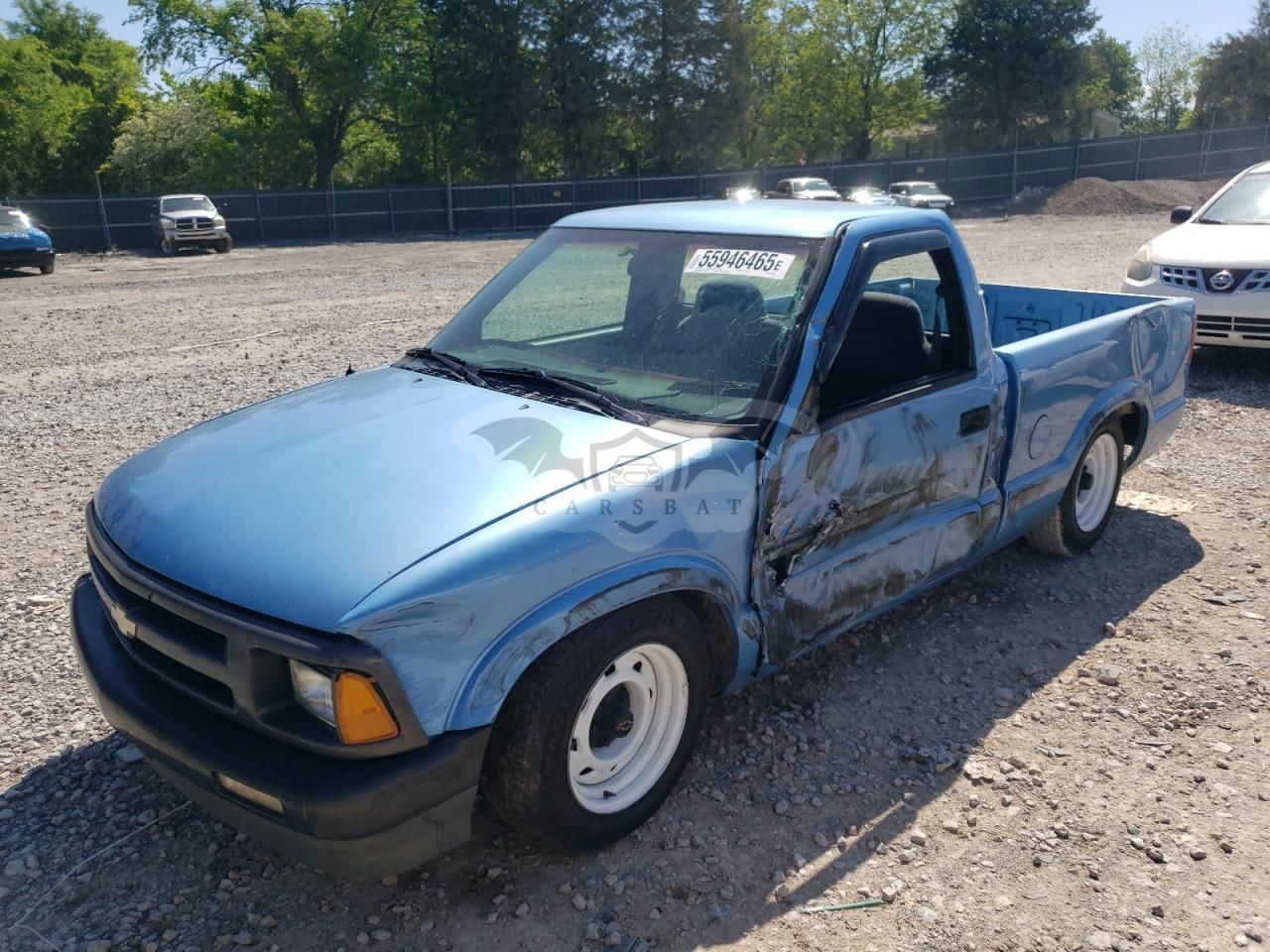 Chevrolet S-10 S10 2.2L 4 1997