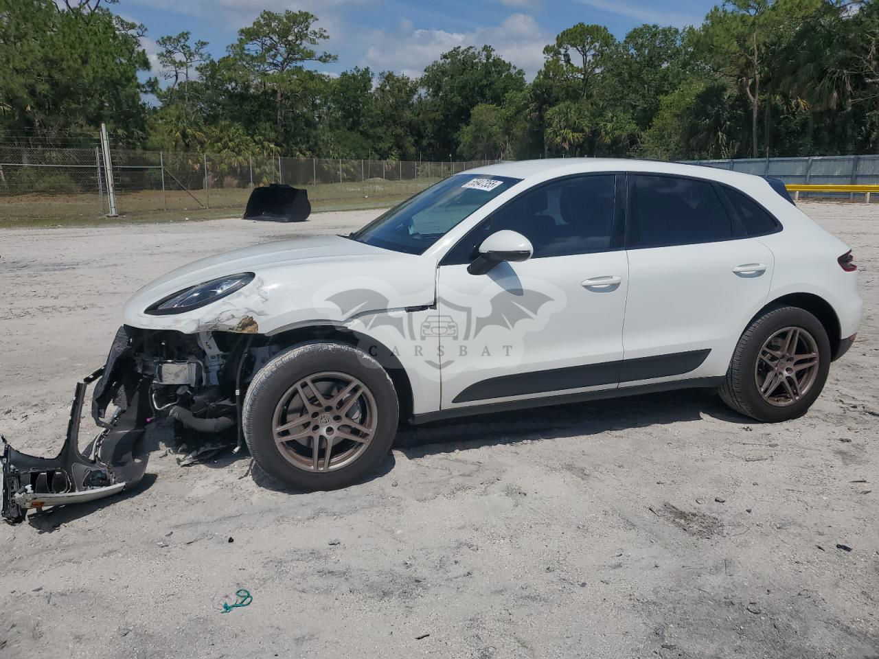 Porsche Macan 2.0L  4 2018