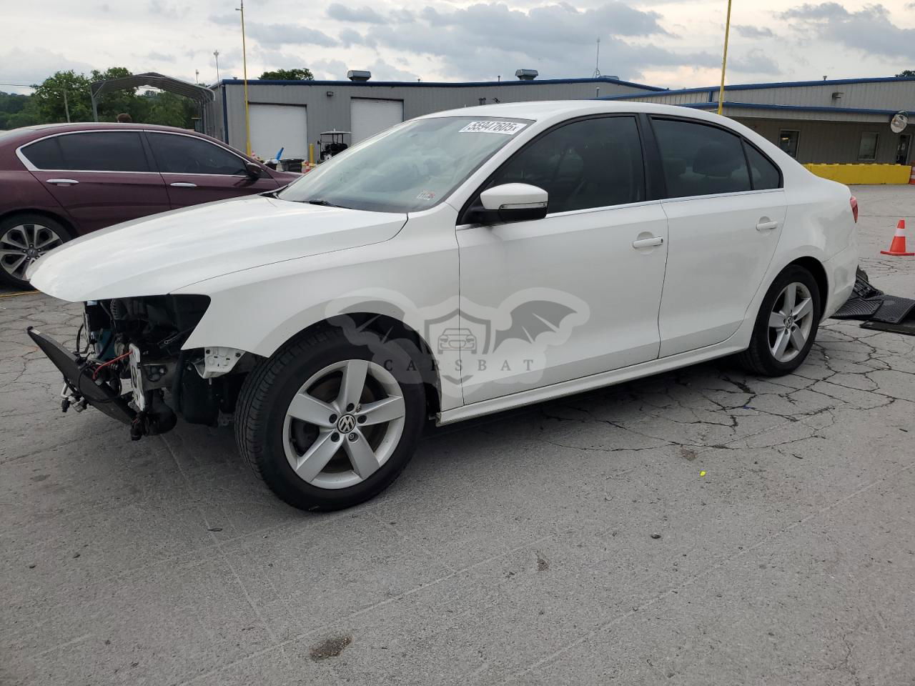 Volkswagen Jetta TDI 2.0L  4 2013