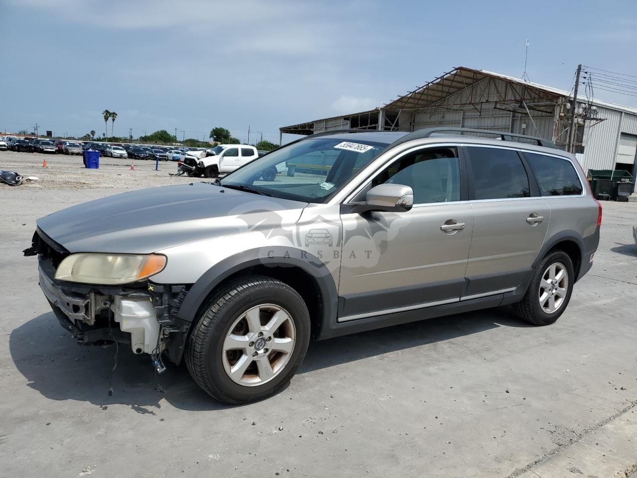 Volvo XC70 3.2 3.2L 6 2011
