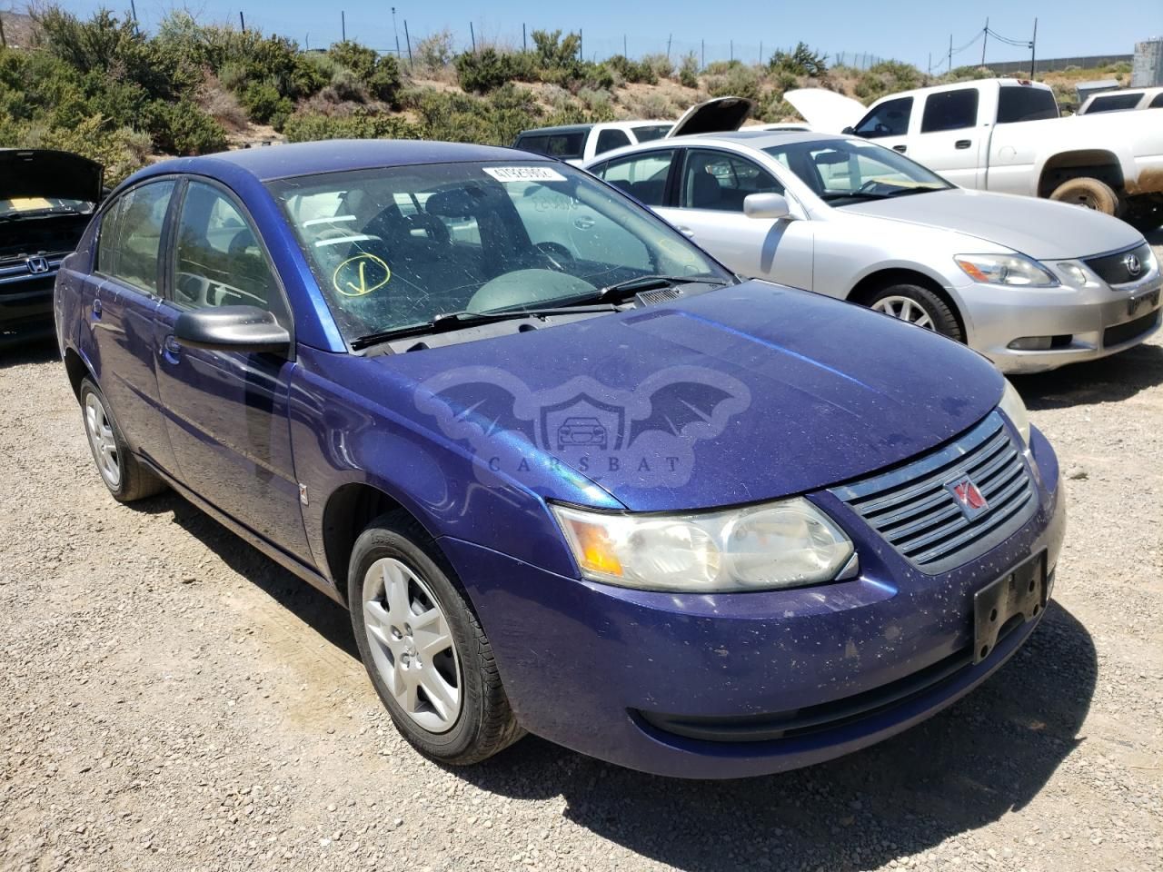 Saturn Ion 2.2L 4 2006