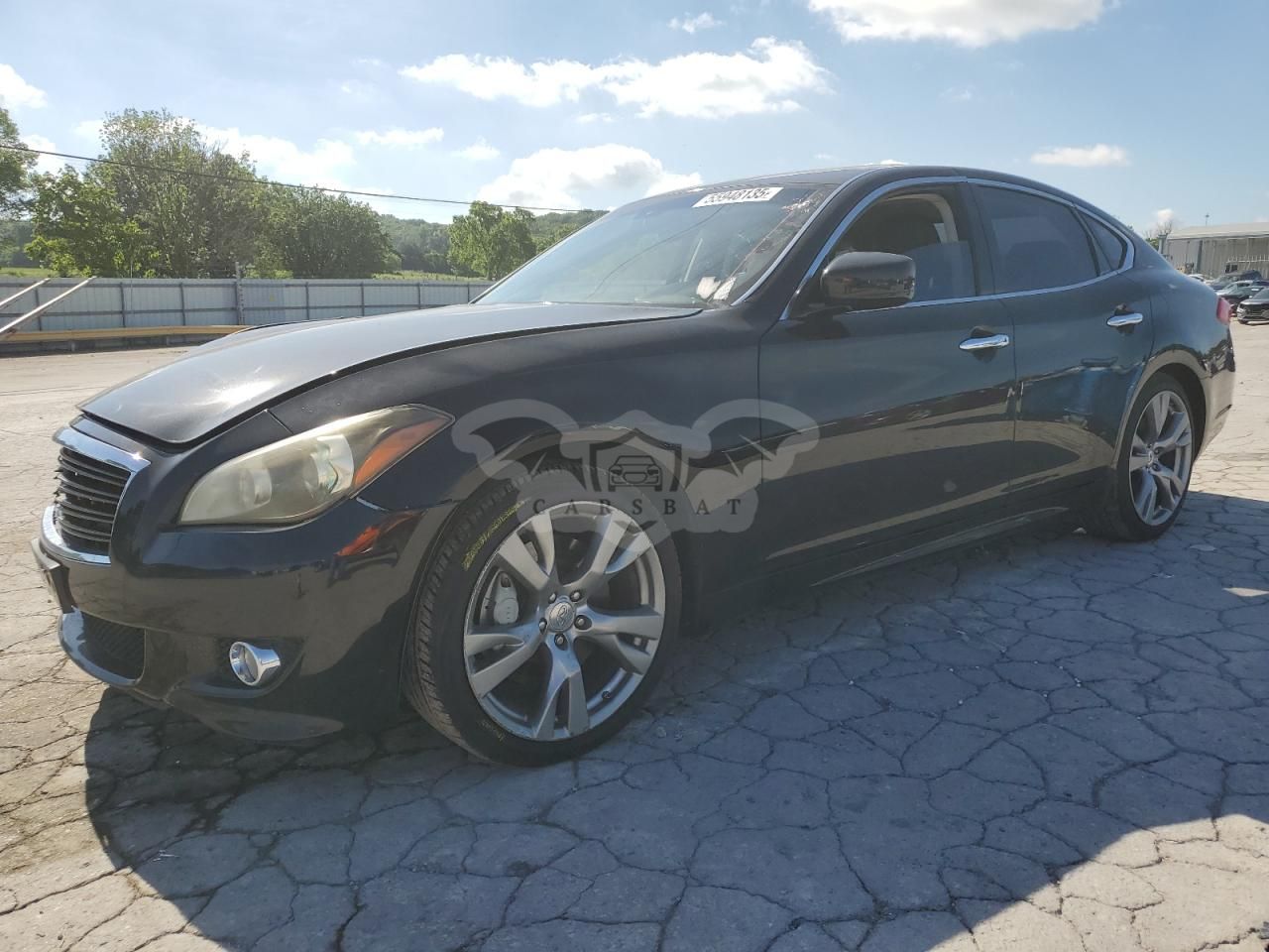 Infiniti M37 3.7L 6 2011